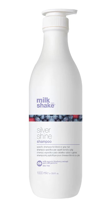 milk_shake® silver shine hamvasító sampon 1000 ml